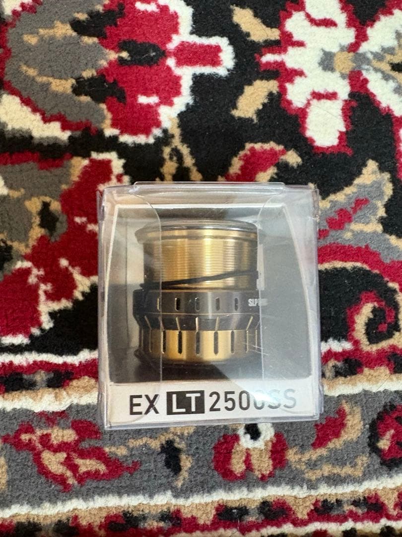 SLPW EX LTスプール 2500SS