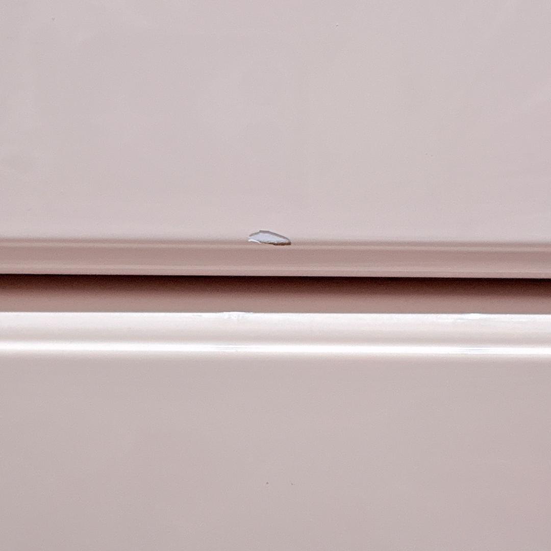 【海雪】4段チェスト ピンク 姫系