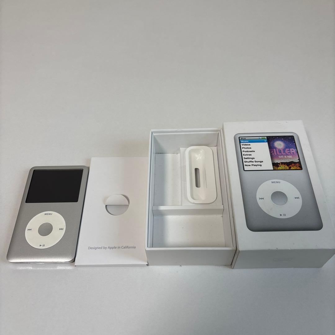 iPod classic 160GB ⚠️ジャンク品⚠️