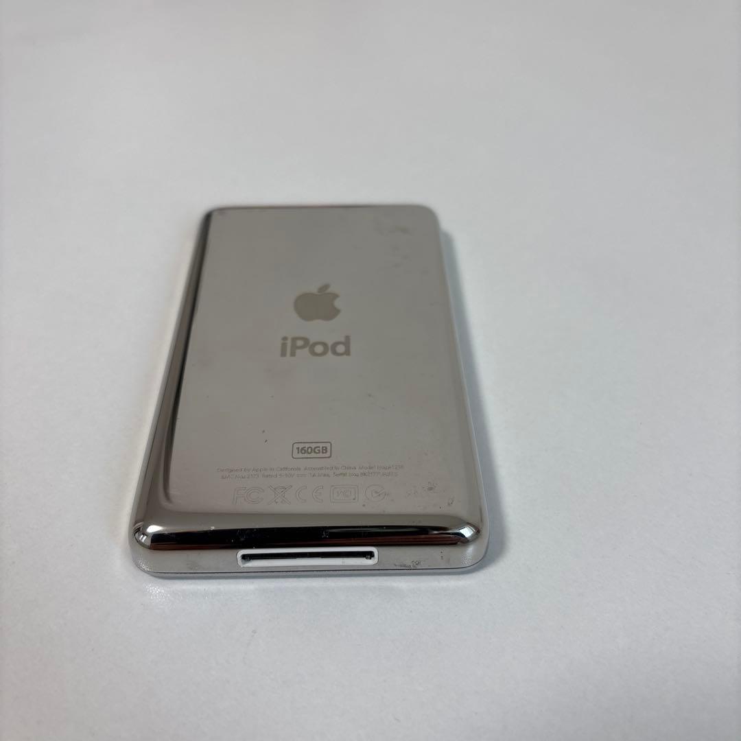 iPod classic 160GB ⚠️ジャンク品⚠️