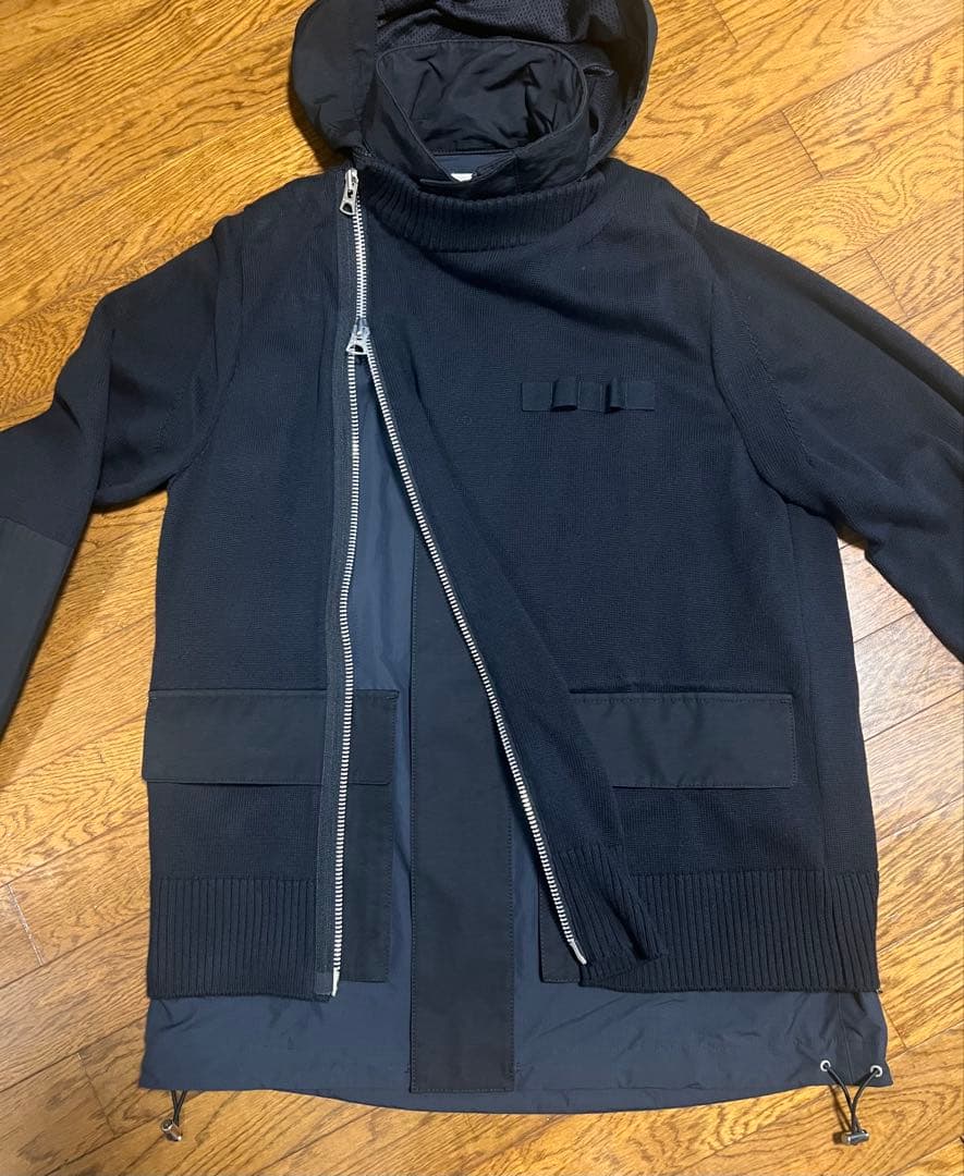 sacai ブルゾン