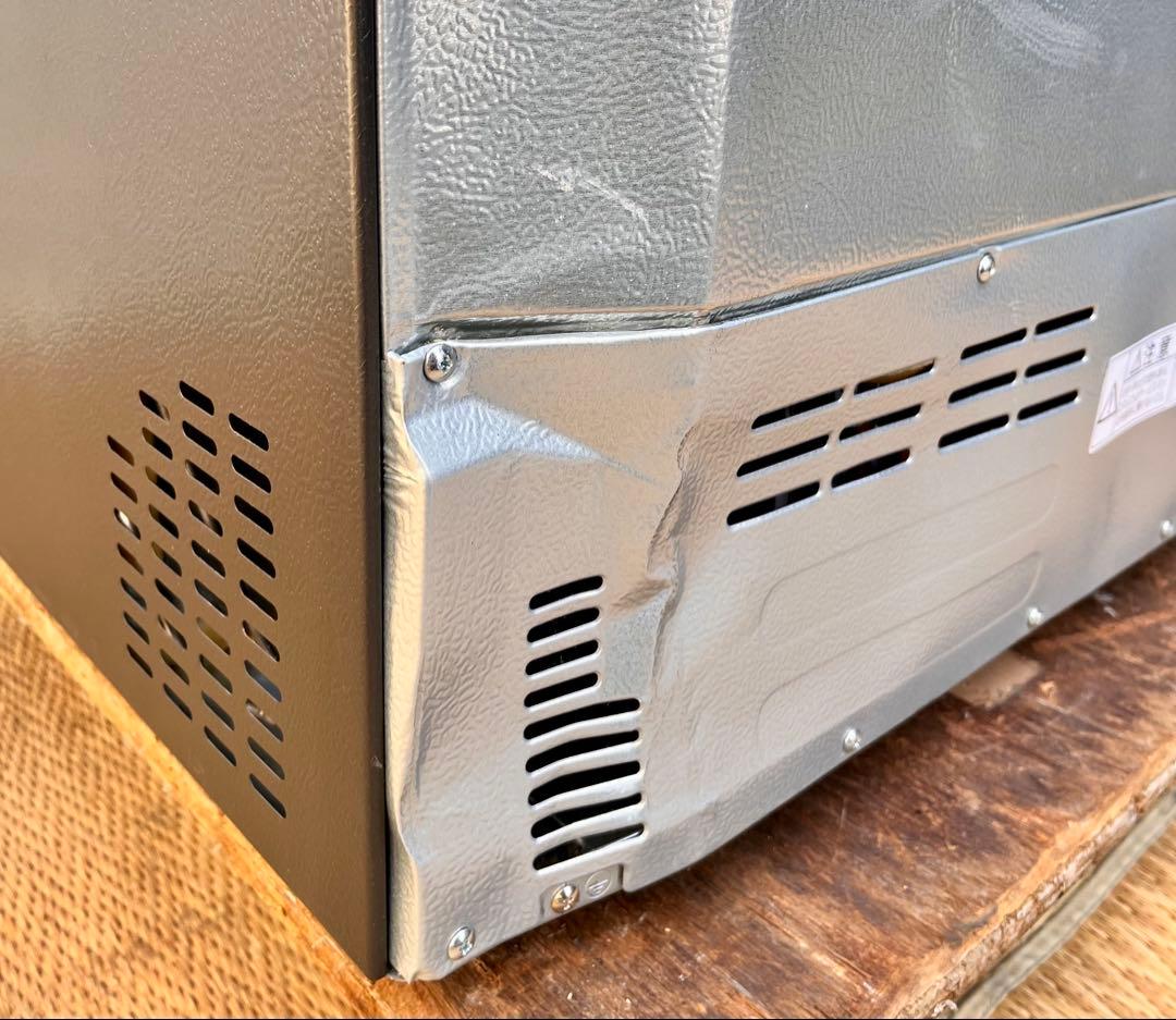 ① 23年製　AQUA ノンフロン冷凍冷蔵庫 AQR-V37P(K) 368L