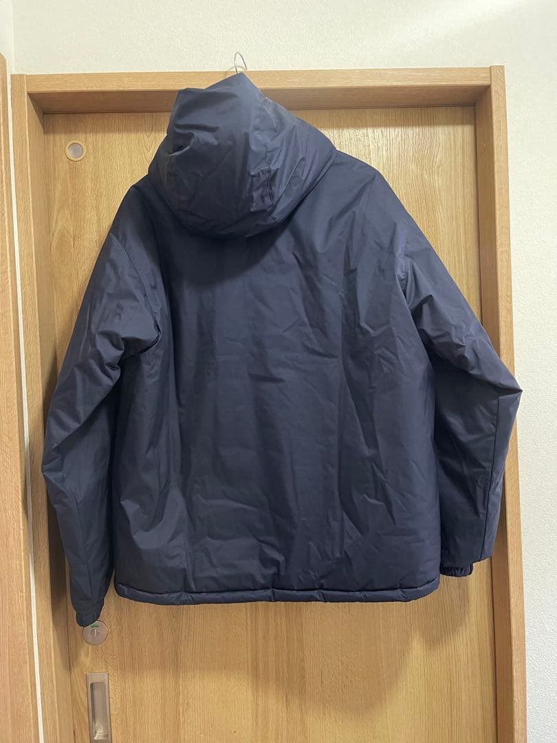 ジャケット・アウター ENNOY PROFESSIONAL PADDED SETUP NAVY L