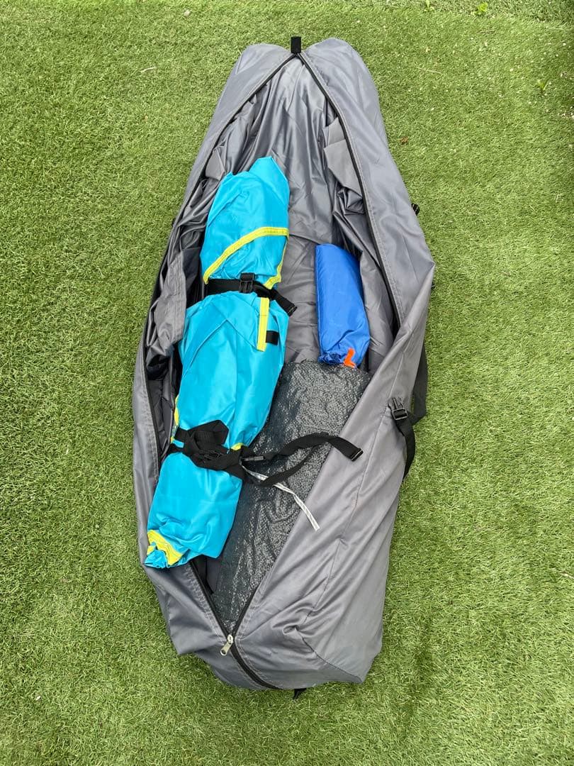 August outdoor テント・タープセット