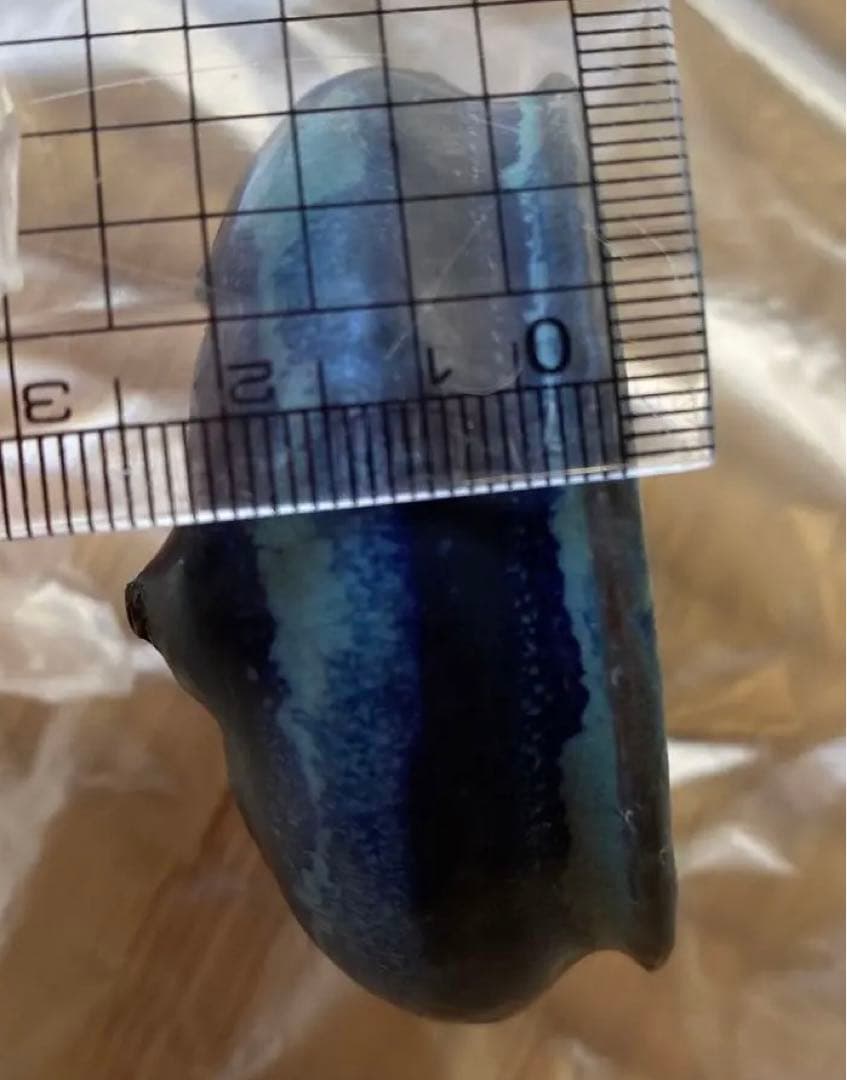 陶翠　緑寿庵　(D) 盆栽鉢　ミニ盆栽鉢　(A13)