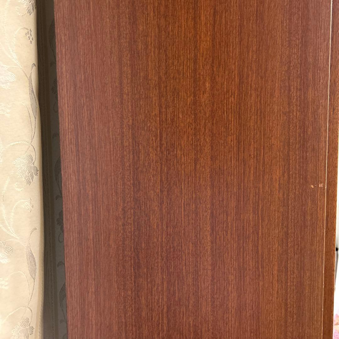 MARUNI マルニ木工 地中海シリーズ ハイボード書棚　木製キャビネット