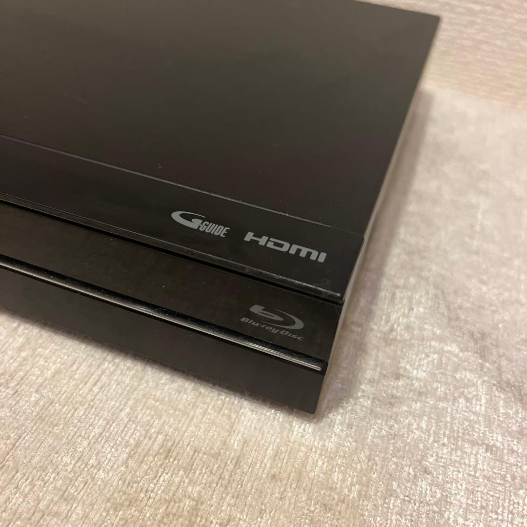 SHARP AQUOS BD-NW1200 ブルーレイレコーダー