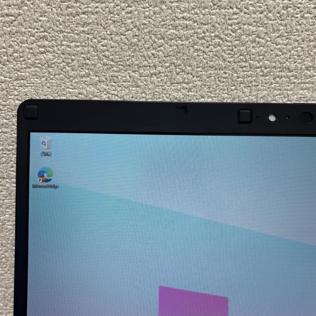 レッツノート CF-SR3 i5-1245U メモリ16GB SSD512GB