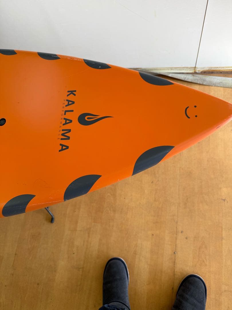 KALAMA ビッククーダ 8,7-24-6 130L