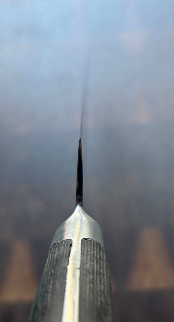 正本総本店　ハイカーボン　筋引　300mm 包丁　洋包丁　未使用　ステンレス