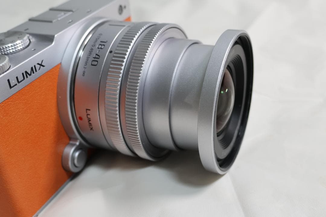 【美品・5年保証有・オマケ付】LUMIX S9 広角ズームキット 12-40mm