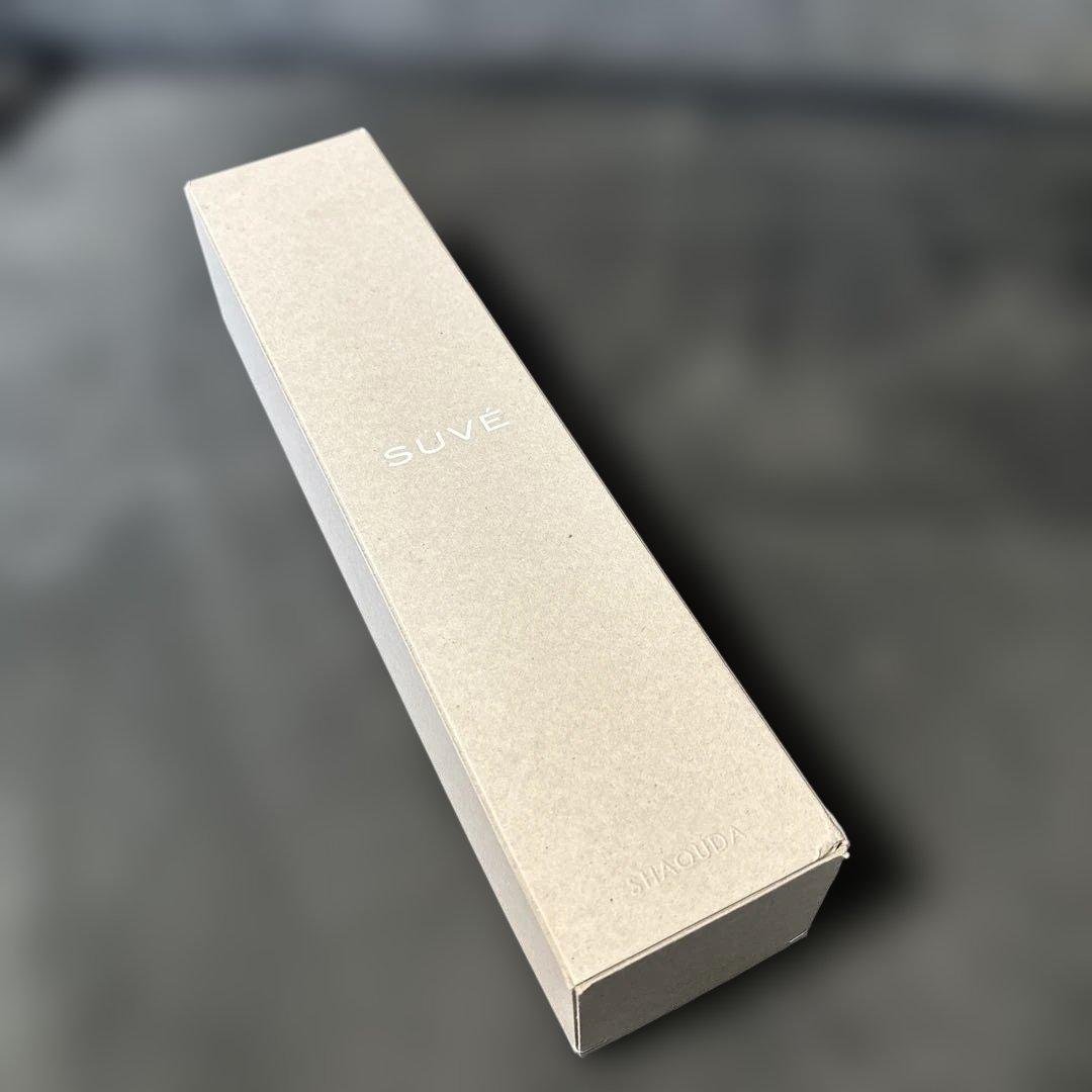 未使用　熊野筆　SUVE スーヴェ ボディブラシ