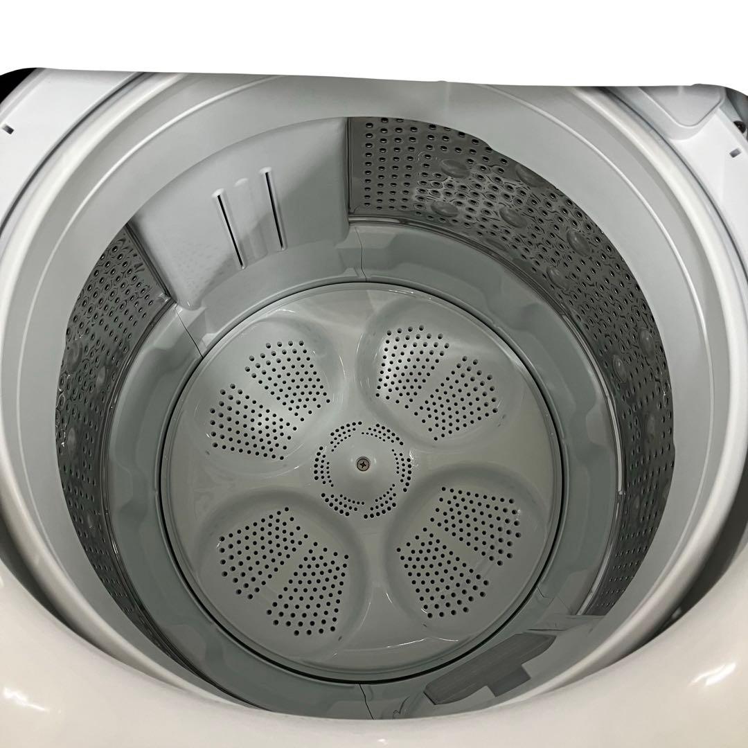 【極美品/24年製】日立 ビートウォッシュ 10kg BW-X100M 自動投入