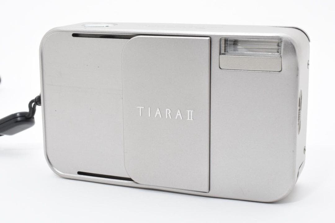 FUJIFILM CARDIA mini TIARA II フィルムカメラ