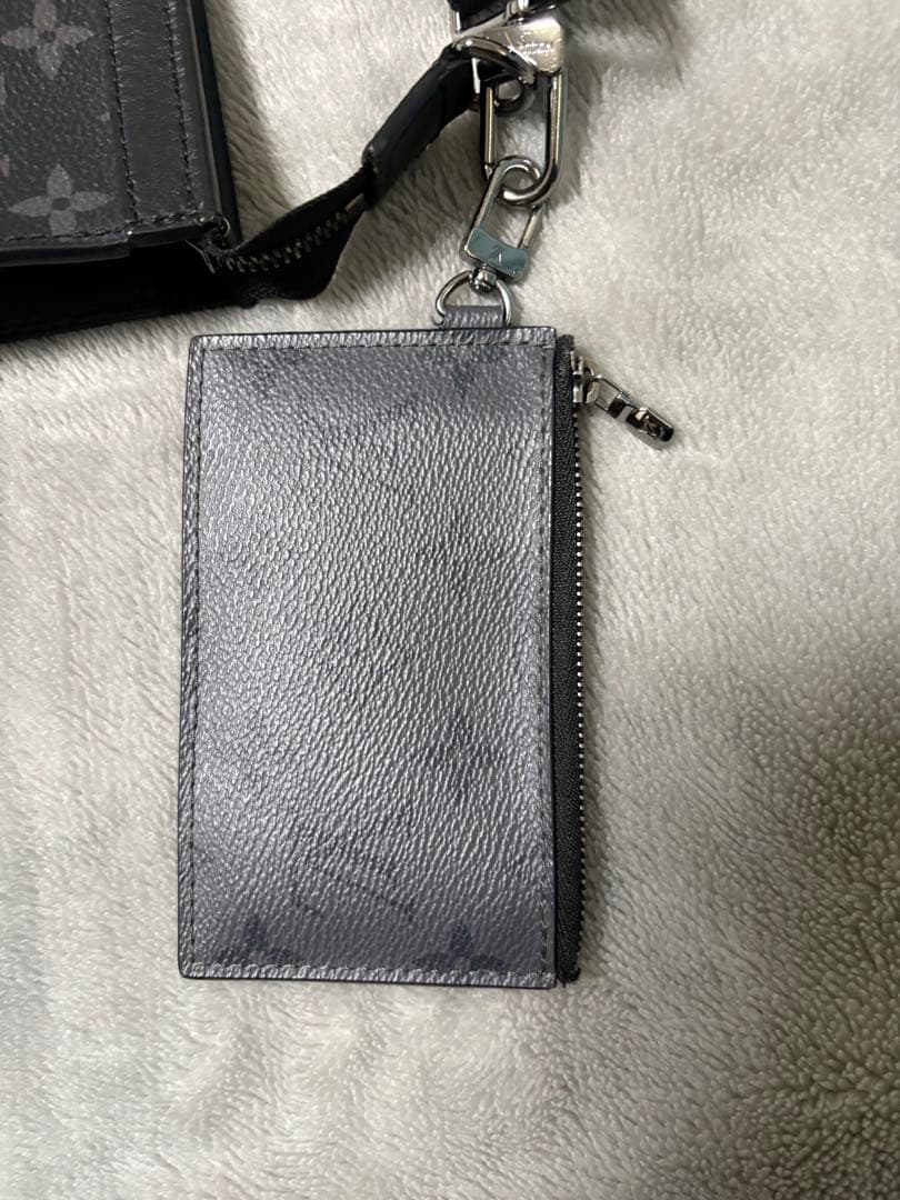 ルイ・ヴィトン ショルダーバッグ ブラック