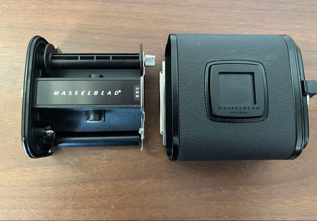 HSSELBLAD 500C/M フィルムマガジンA12-6x6 美品 訳あり