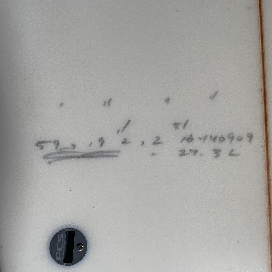 サーフボード　JS ブラックボックス2