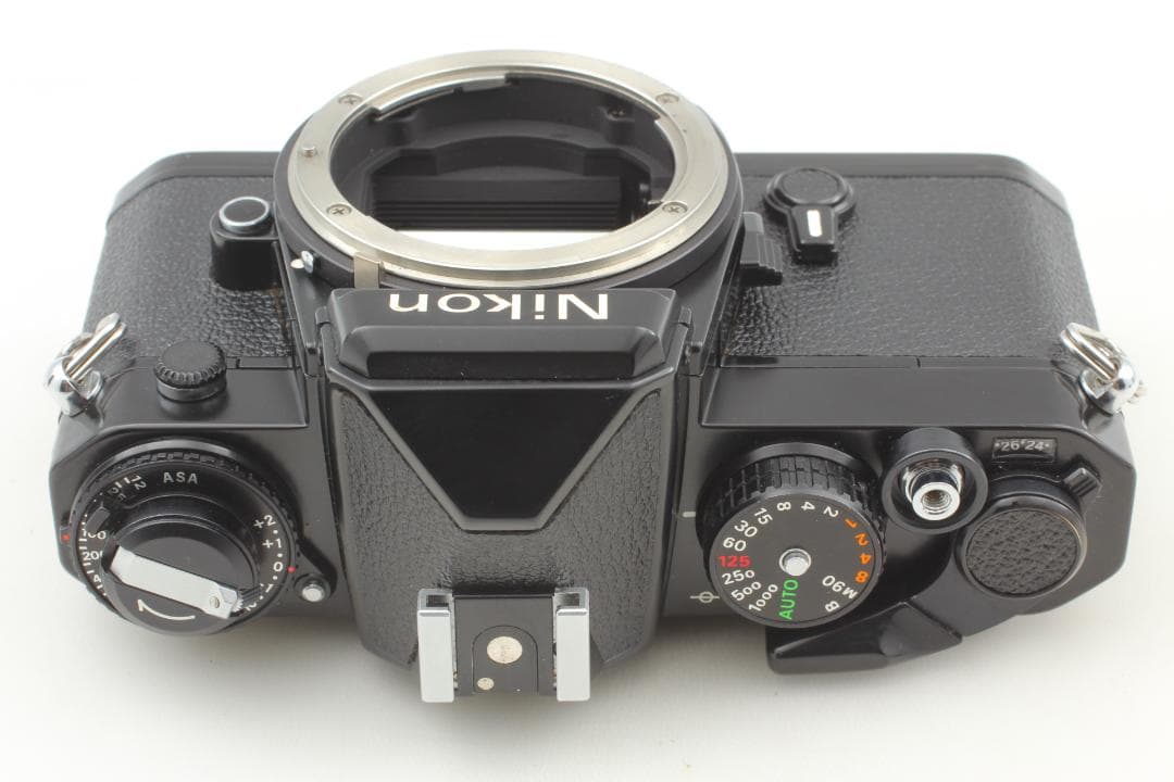 フィルムカメラ Nikon FE Black