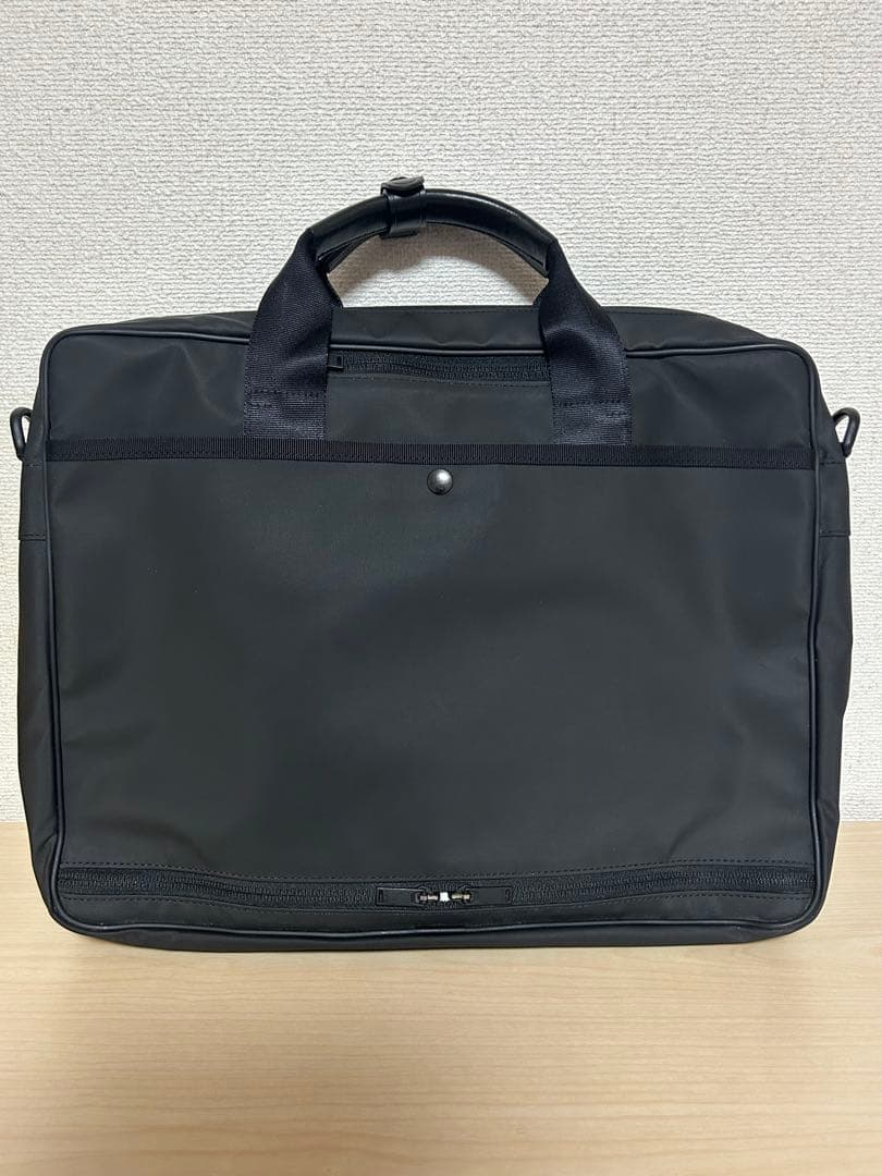 【新品未使用】PORTERビジネスバッグブラック吉田カバン廃盤