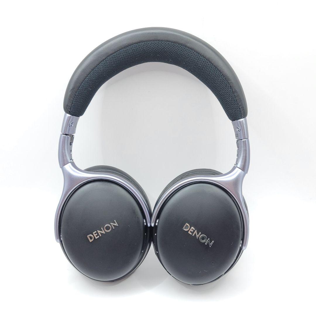 【希少】DENON AH-GC20 魔法少女まどか☆マギカ コラボ ヘッドホン