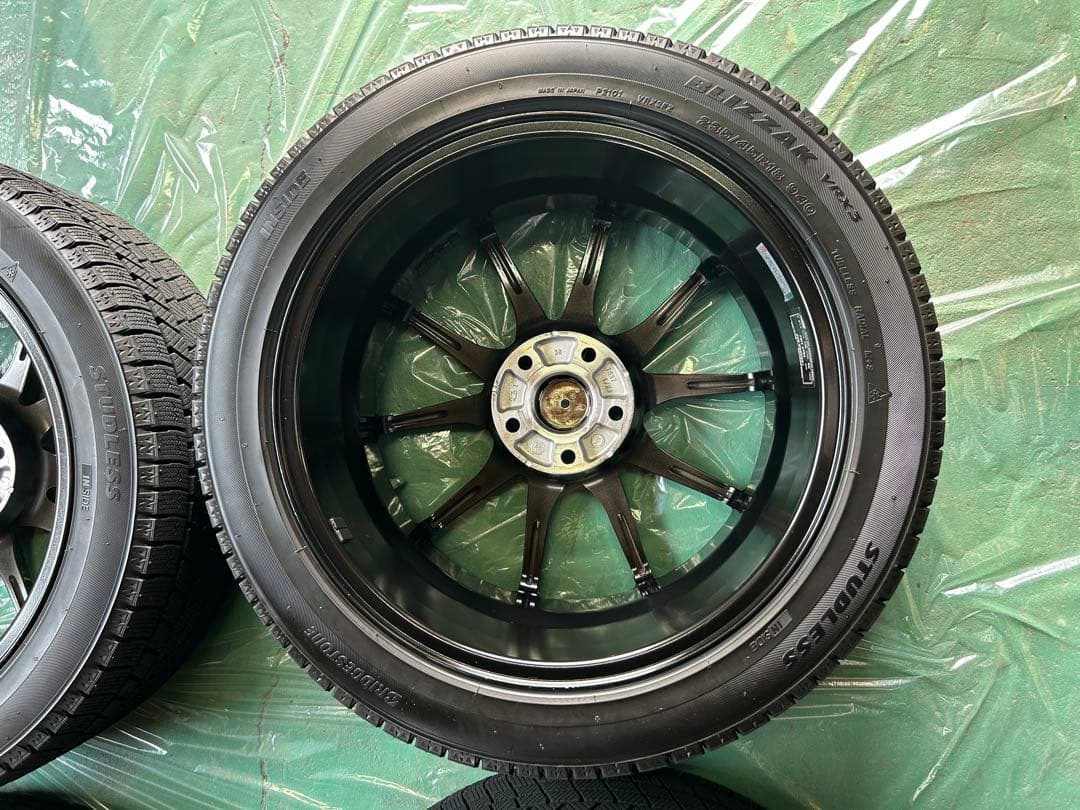 LEGCERA レグセラ NX5 18インチ VRX3 （さりーさん専用）