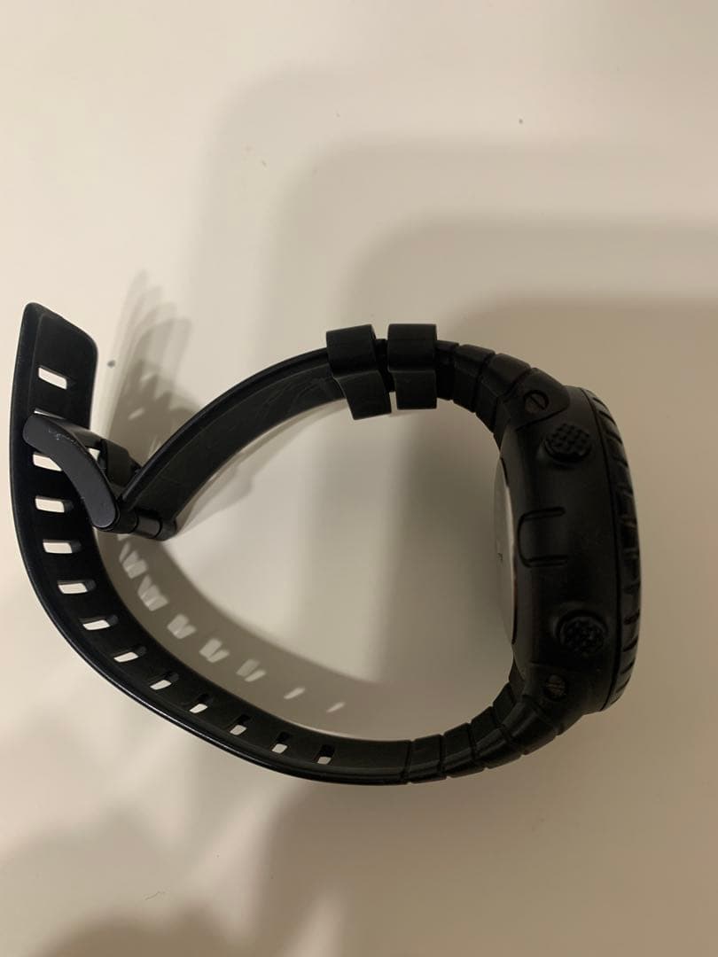 美品 SUUNTO CORE スント コア オールブラック