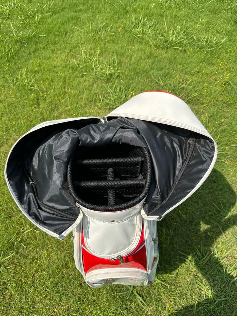 PGA TOUR CHAMPIONSHIP FedEx Cup キャディバック