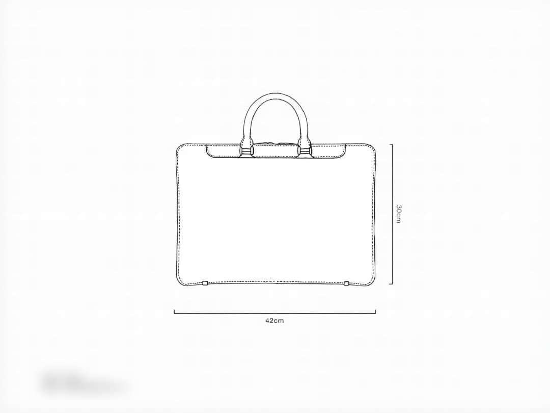 aniary　アニアリ　ブリーフケース　16-01002