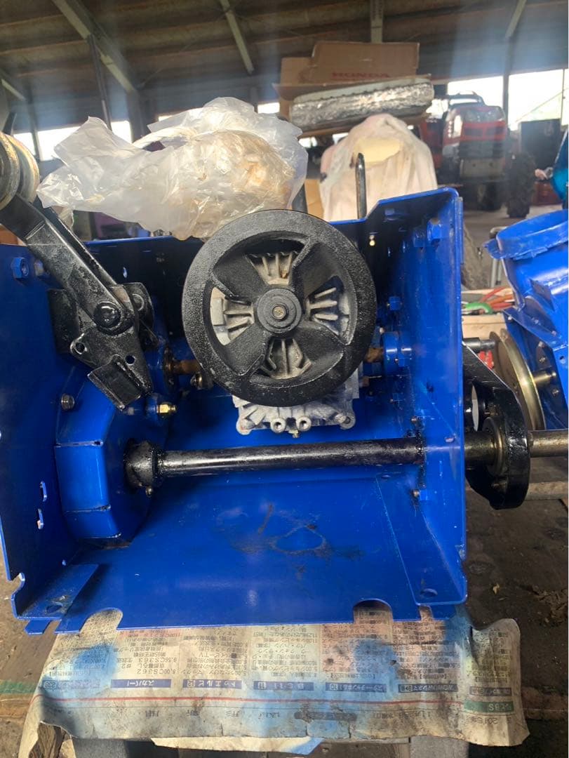 ❄︎山形県庄内❄︎Yamaha 除雪機 YT 660 E❄︎