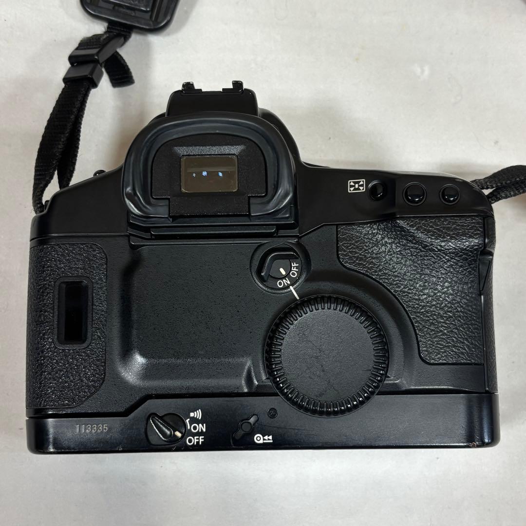 キャノン Canon EOS-1V フィルム一眼レフカメラ 135㍉フィルム