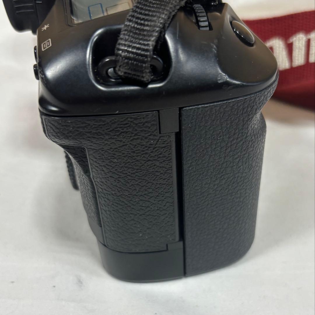 キャノン Canon EOS-1V フィルム一眼レフカメラ 135㍉フィルム