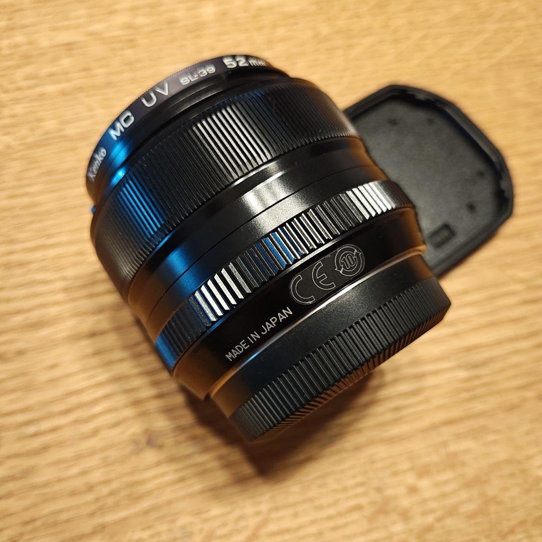 【美品・箱付き】富士フイルムXF35 f1.4R