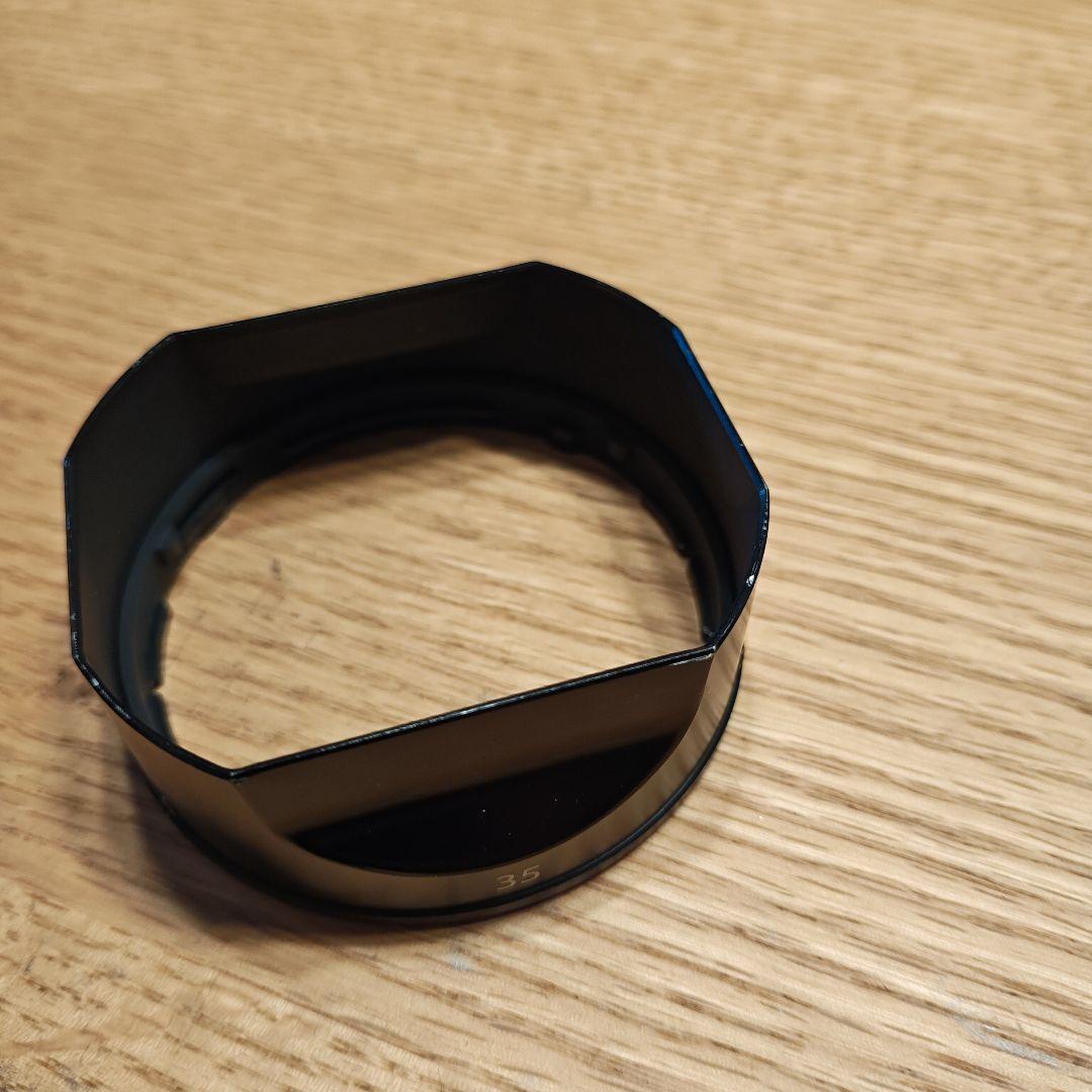 【美品・箱付き】富士フイルムXF35 f1.4R