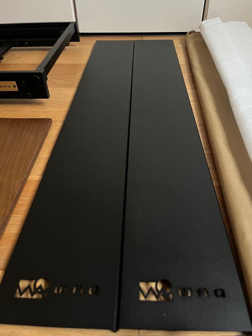 廃盤品　WAQ マルチローテーブル S (別売り)収納ケース付き