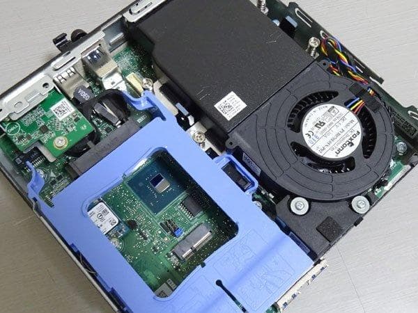 ミニPC DELL OptiPlex 3060 Micro Core i5 128GB