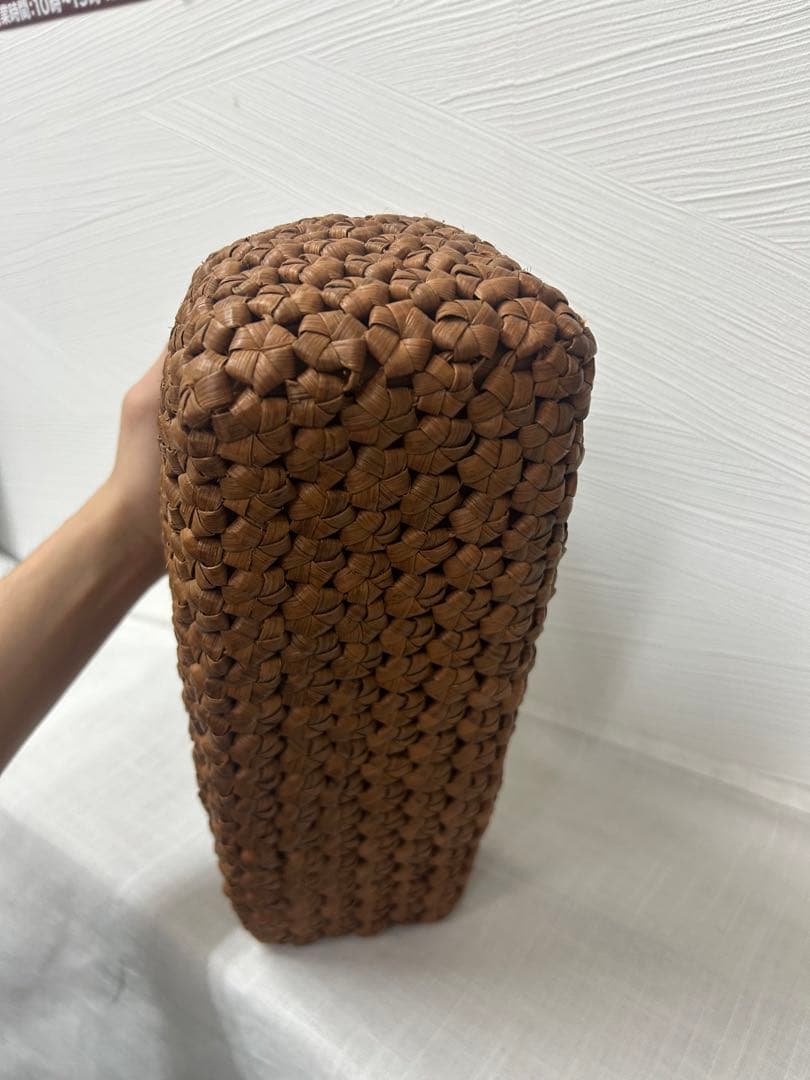 ST-128 山葡萄　つる　かごバッグ 山ブドウ　蔓