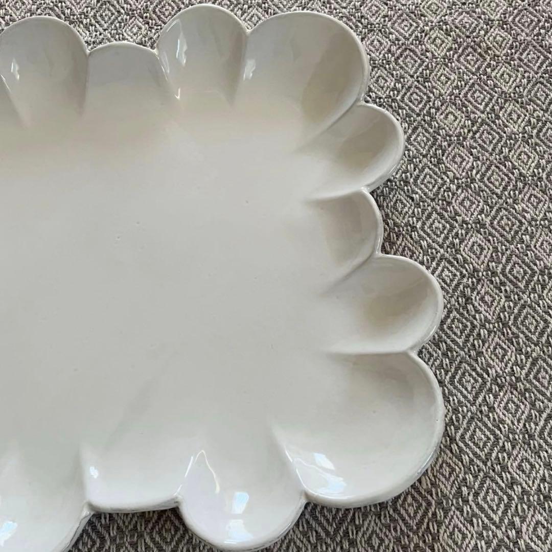 Astier de Villatte Colbert 大皿35㎝