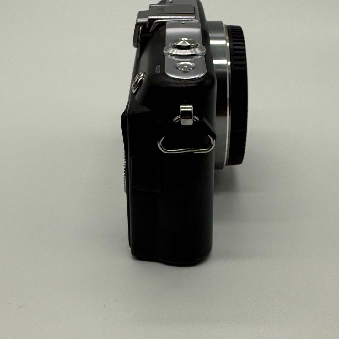 OLYMPUS PEN mini E-PM1 動作確認済 ミラーレス一眼