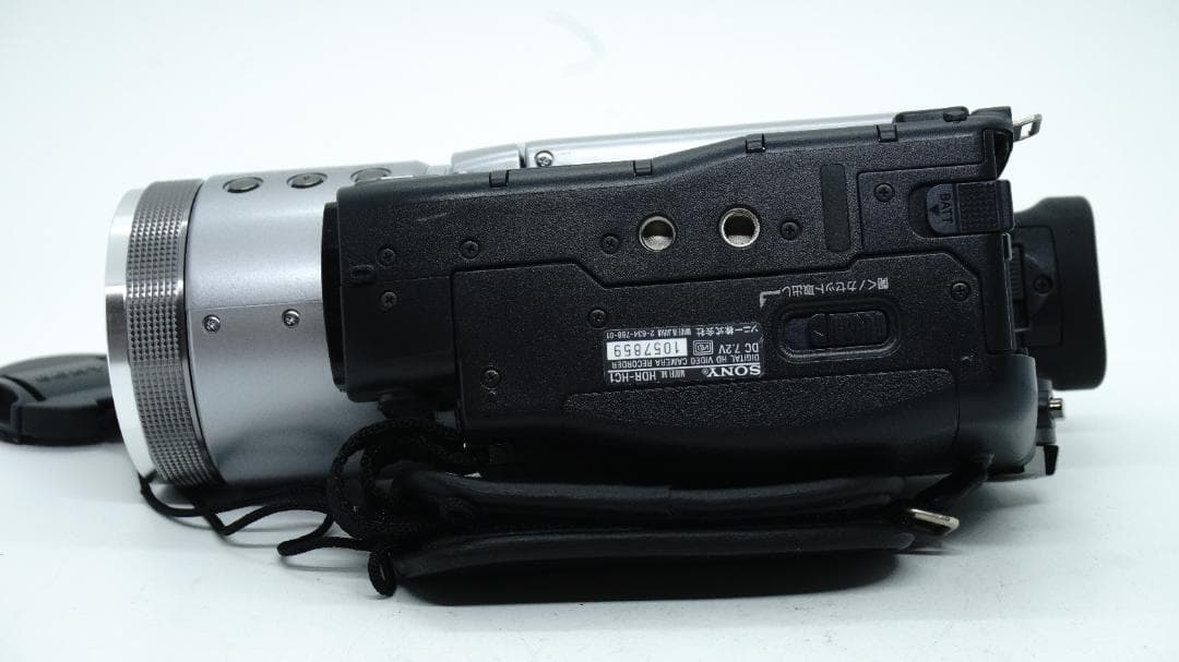 【T2106】 SONY Handycam HDR-HC１ ソニー ハンディカム