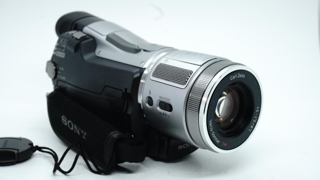 【T2106】 SONY Handycam HDR-HC１ ソニー ハンディカム
