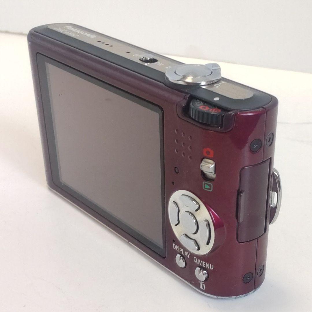 動作確認済み パナソニック LUMIX DMC-FX60 オールドコンデジ