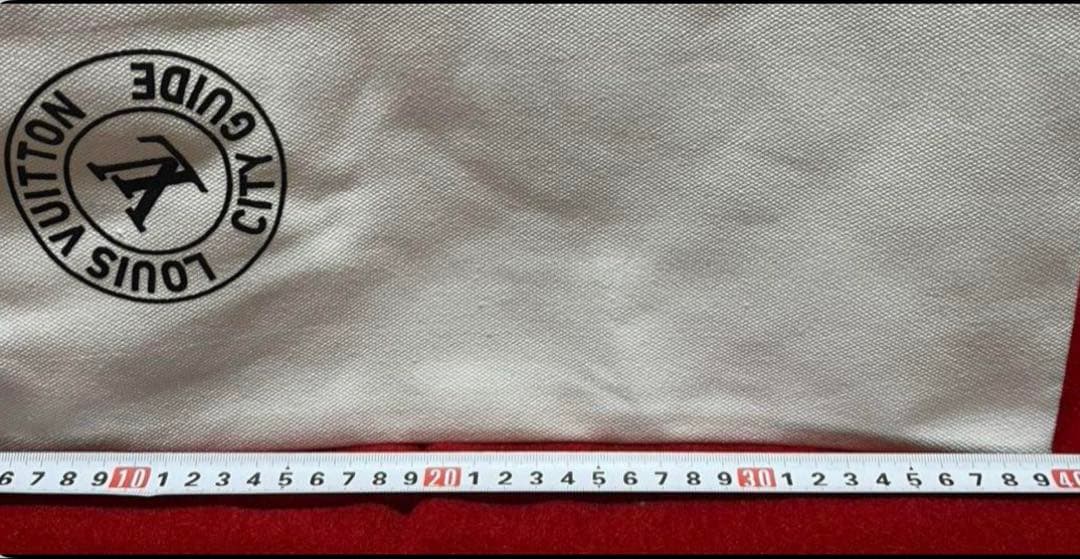 [LOUIS VUITTON]中国 深圳展覧会記念ノベルティエコバッグ