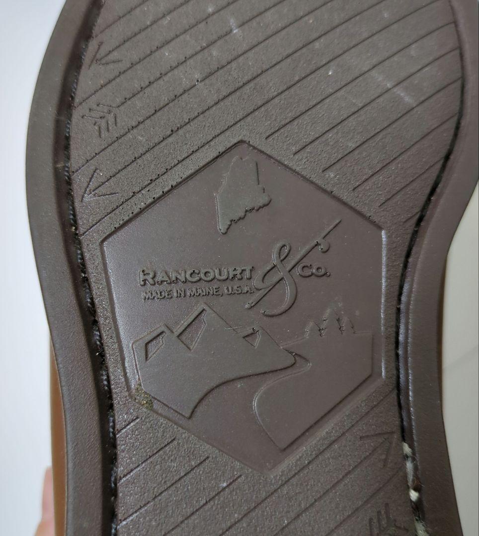 靴 RANCOURT&Co. /Venetian Loafer