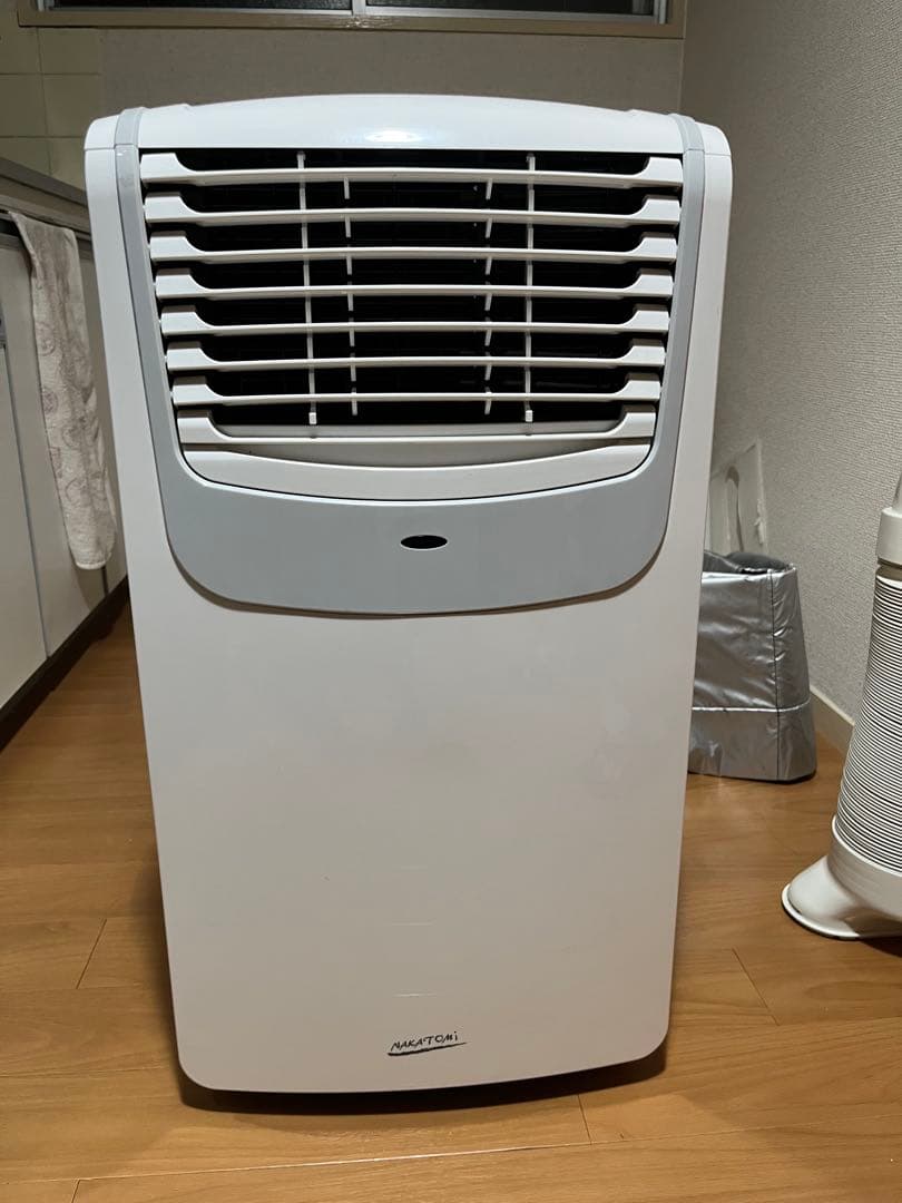 ナカトミ エアコン 本体