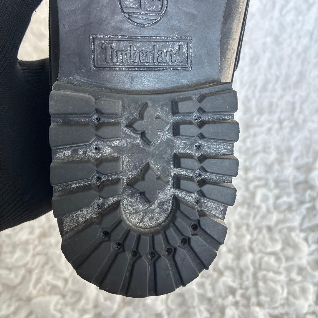 【美品】Timberland 3eye ティンバーランド OVY 大藤 革靴