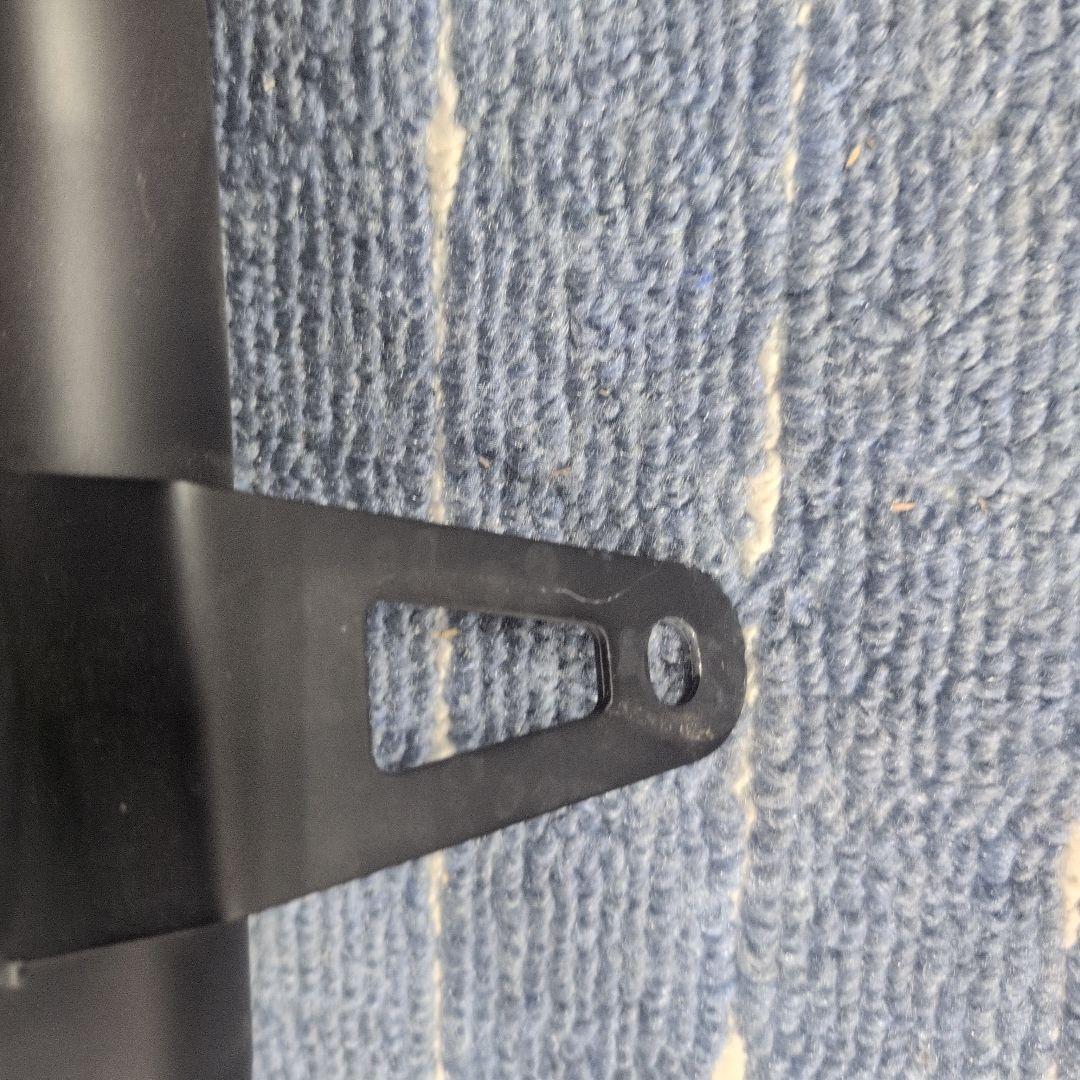 モリワキエンジニアリング モンキー125用マフラー右カーボンサイドカバー付き