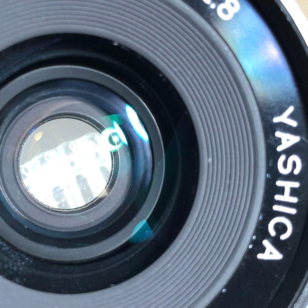 YASHICA YASHINON 35mm f2.8 m42マウント