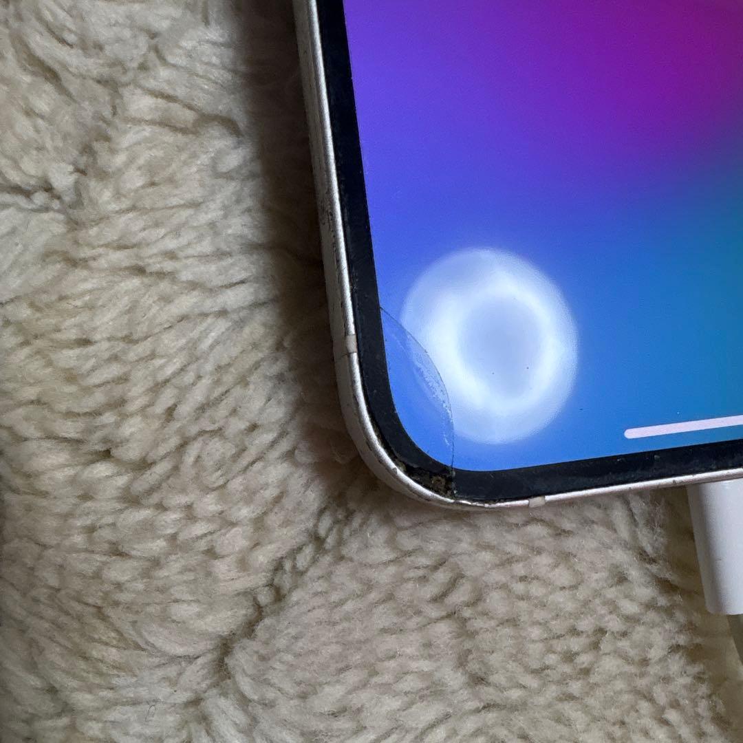 iPhone12 本体 スマートフォン ホワイト