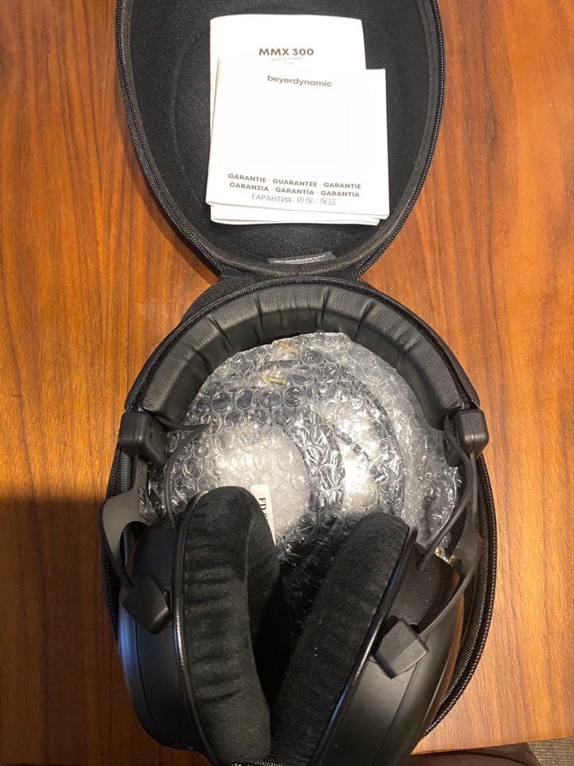 beyerdynamic ベイヤーダイナミック MMX300 ヘッドセット