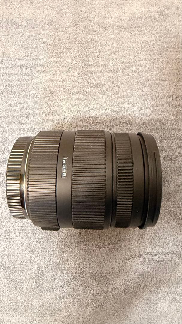 SIGMA 18-50mm 1:2.8-4.5 DC OS HSM キヤノン